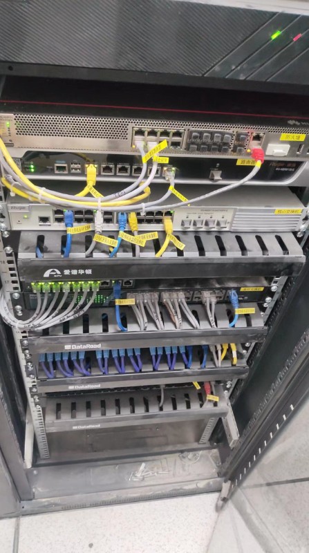 鄭州計算機網絡工程施工 構建智能互聯的數字基石